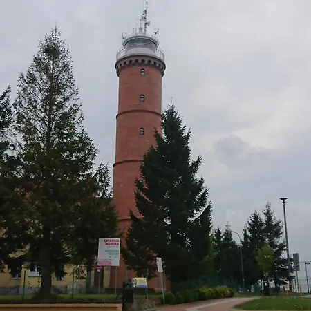 Morska Fala Lodge Jezierzany