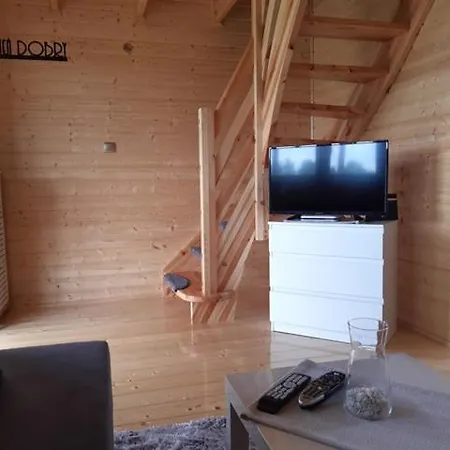 Lodge Morska Fala Jezierzany