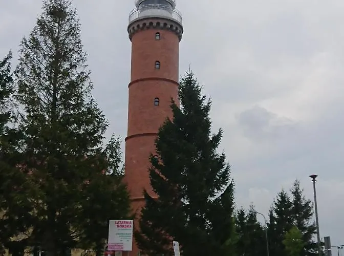 Morska Fala Lodge Jezierzany