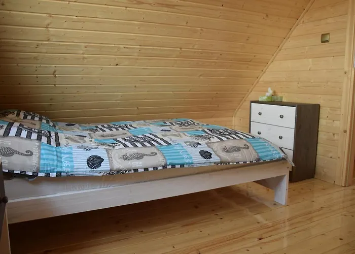 Morska Fala Lodge Jezierzany