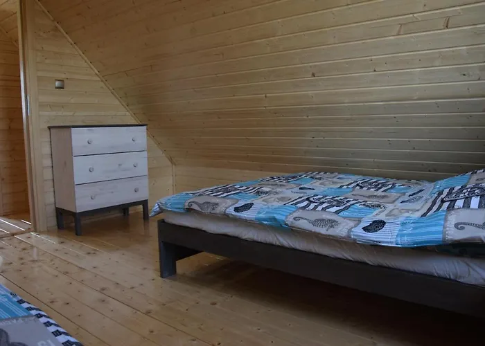 Morska Fala Lodge Jezierzany