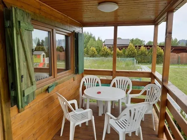 Morska Fala Lodge Jezierzany