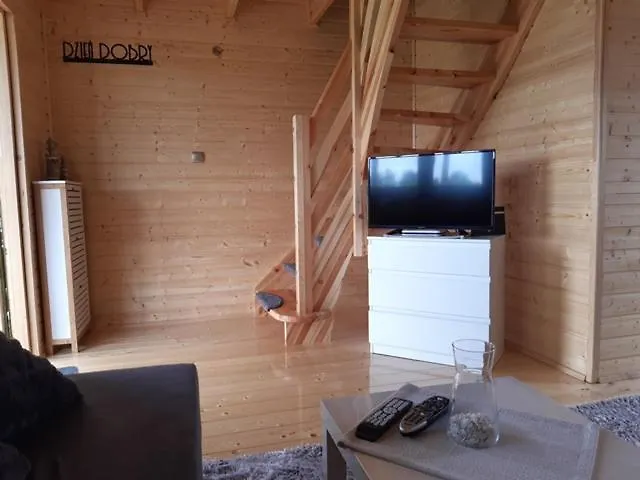Lodge Morska Fala Jezierzany